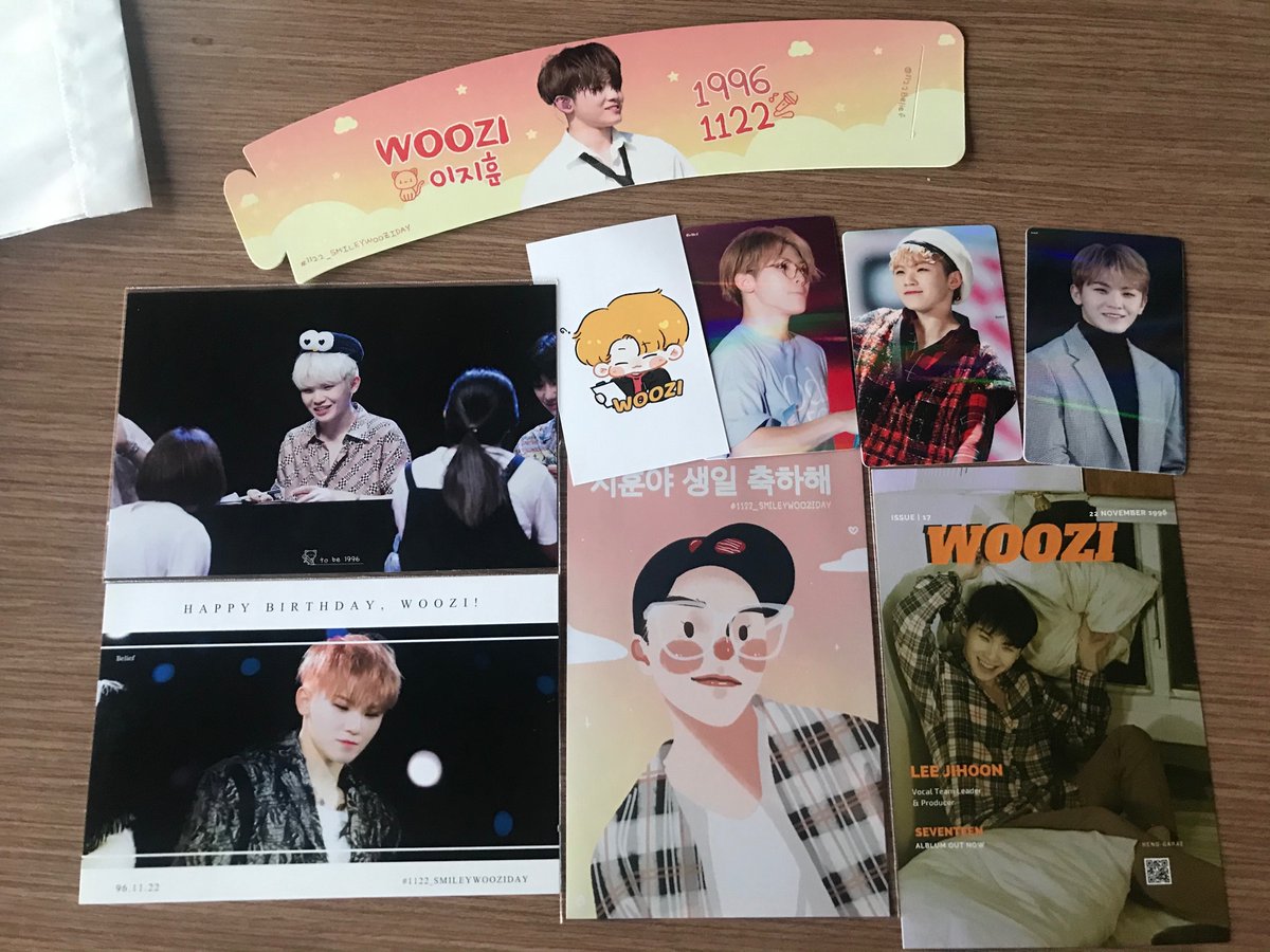 immadypp's tweet photo. @SMILEYWOOZI1 มันเป็นน่ารักนุ้บนิ้บ 🤏🏻❕ 
#1122_SMILEYWOOZIDAY 
#HappyWooziDay https://t.co/1T4IvCiM9m