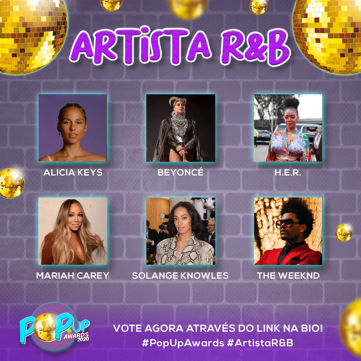 felipemoarin's tweet photo. 🚨JÁ VOTOU NO #PopUpAwards hoje? Batemos mais de 11 mil votos! A próxima meta são 20 mil votos! CORREEEEE! Veja abaixo algumas das 18 categoria que vocês podem votar! 

📀LINK PARA VOTAR: https://t.co/8YzOaAa5ZZ https://t.co/eygv868K0S