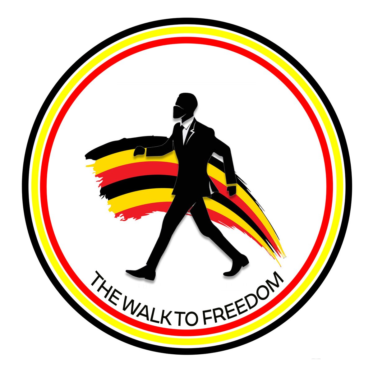 ugandanatheist's tweet photo. Here are some variations of #TheWalkToFreedom that I have designed for AVI purposes.
Let me know what you think of them.
Any other suggestions are welcome.
#Kyagulanyi4President
#KyagulanyiForPresident
#kyagulanyicampaigns
@NUP_Ug @People_Power_Ug @HEBobiwine https://t.co/wyfM50HSLA