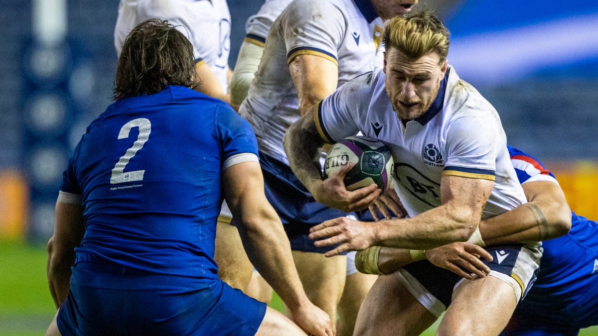 @Scotlandteam's photo on Hogg