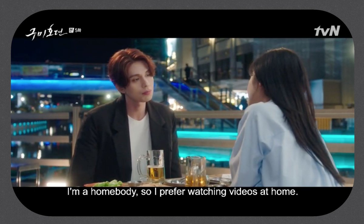   #TaleOfTheNineTailedEp5Same bro, same #TaleOfTheNineTailed   #kdrama  #LeeDongWook