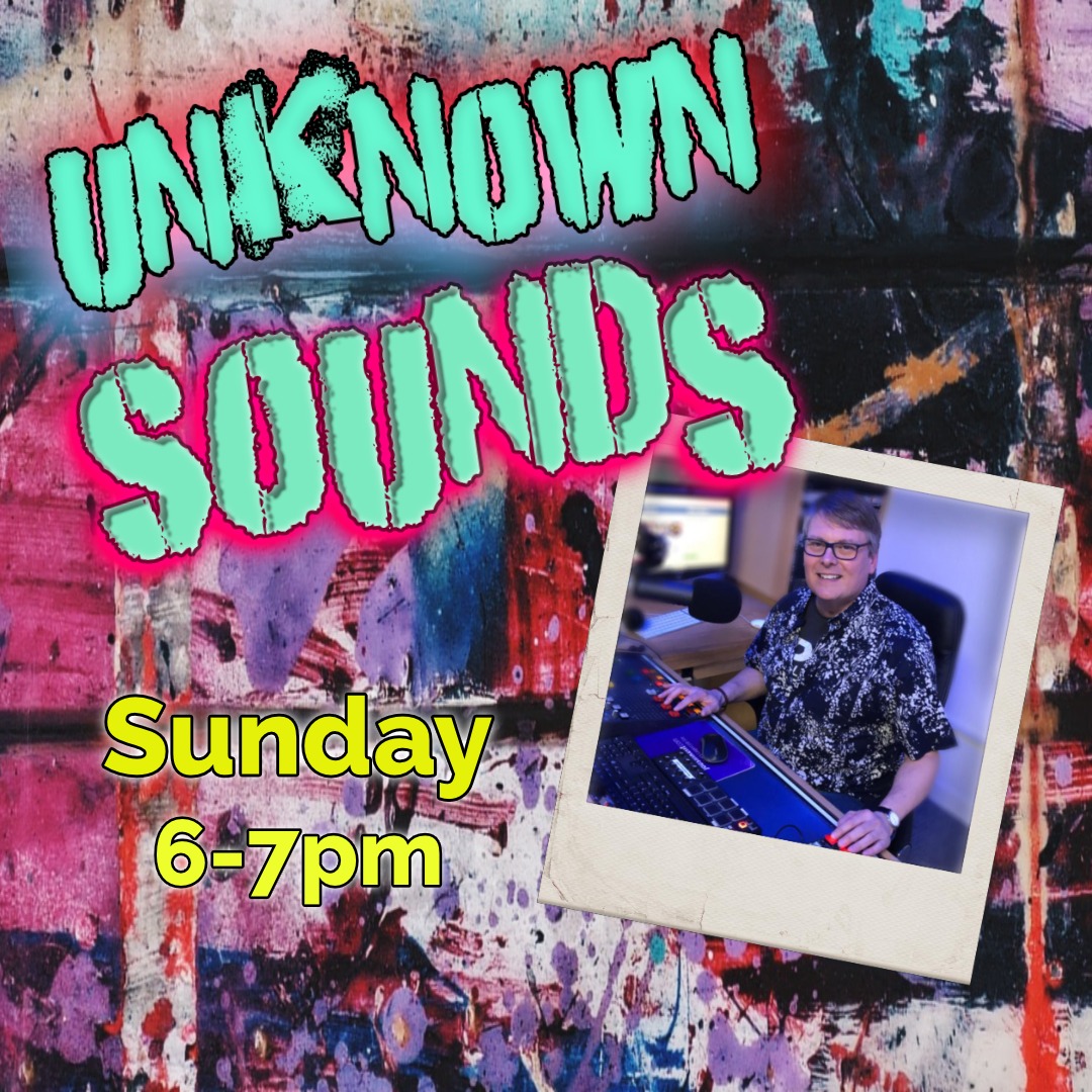 Unknown Sounds tweet media