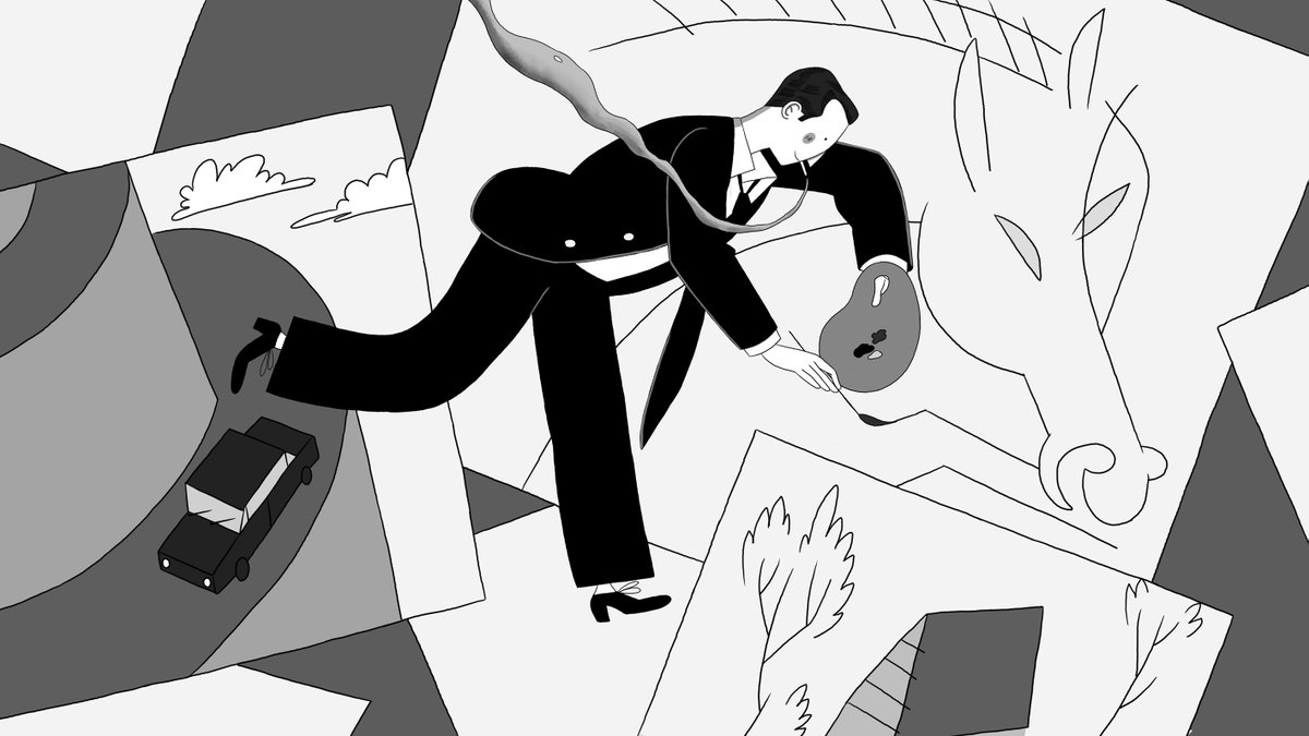 Portuguesefilm's tweet photo. Best animated films LIVE Now @FestivalMonstra
Free - click link below
https://t.co/Qn6fVvyjmw https://t.co/tzdKWYp0bt