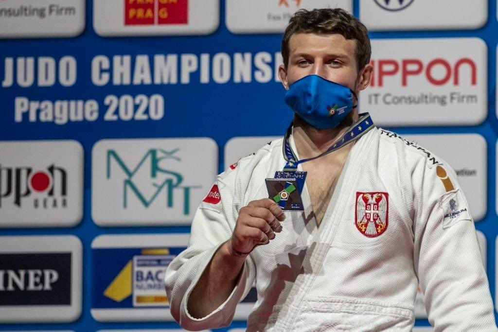 majdovjudo1st's tweet photo. They asked for a war. And we have prepared. They got a bloody one.🦁💯

Ne damo te zemljo Nemanjica. 🇷🇸🌎

📸 by @osotogabi 

#ECh2020🇨🇿 #blessed 
#zbognaszanas🥰 https://t.co/iwIFStuYLs