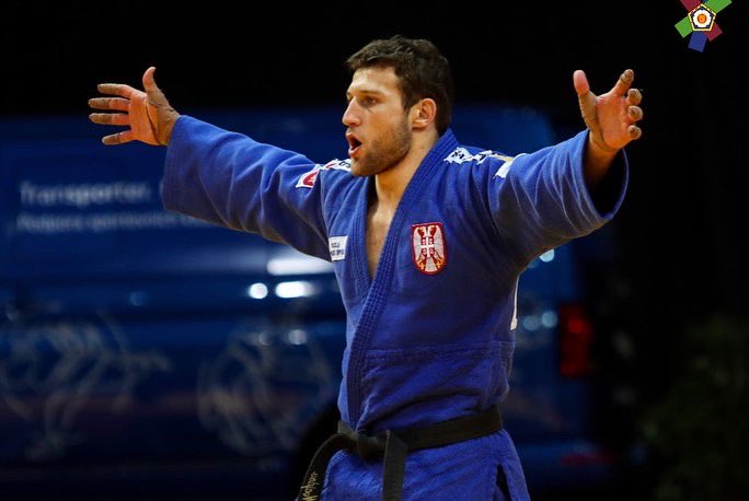 majdovjudo1st's tweet photo. They asked for a war. And we have prepared. They got a bloody one.🦁💯

Ne damo te zemljo Nemanjica. 🇷🇸🌎

📸 by @osotogabi 

#ECh2020🇨🇿 #blessed 
#zbognaszanas🥰 https://t.co/iwIFStuYLs