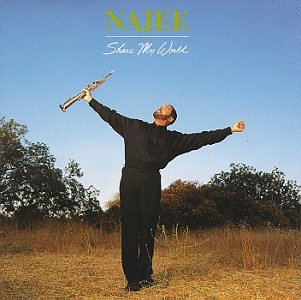 CapitalJazzClub's tweet photo. #NowPlaying, 'My Angel', off @NajeeOfficial's *Share My World*. (1994). The #CapitalJazzClub984, with @JacobAsiyo, & @KaimaMwiti. #CapitalFM #BestMixOfMusic #Najee #Fareed #BarryJohnson #AndrewSherman #IsaacWileyJr #JerryElcock #SmoothJazz #ShareMyWorld #JacobAsiyo #KaimaMwiti. https://t.co/JURglWe6lg