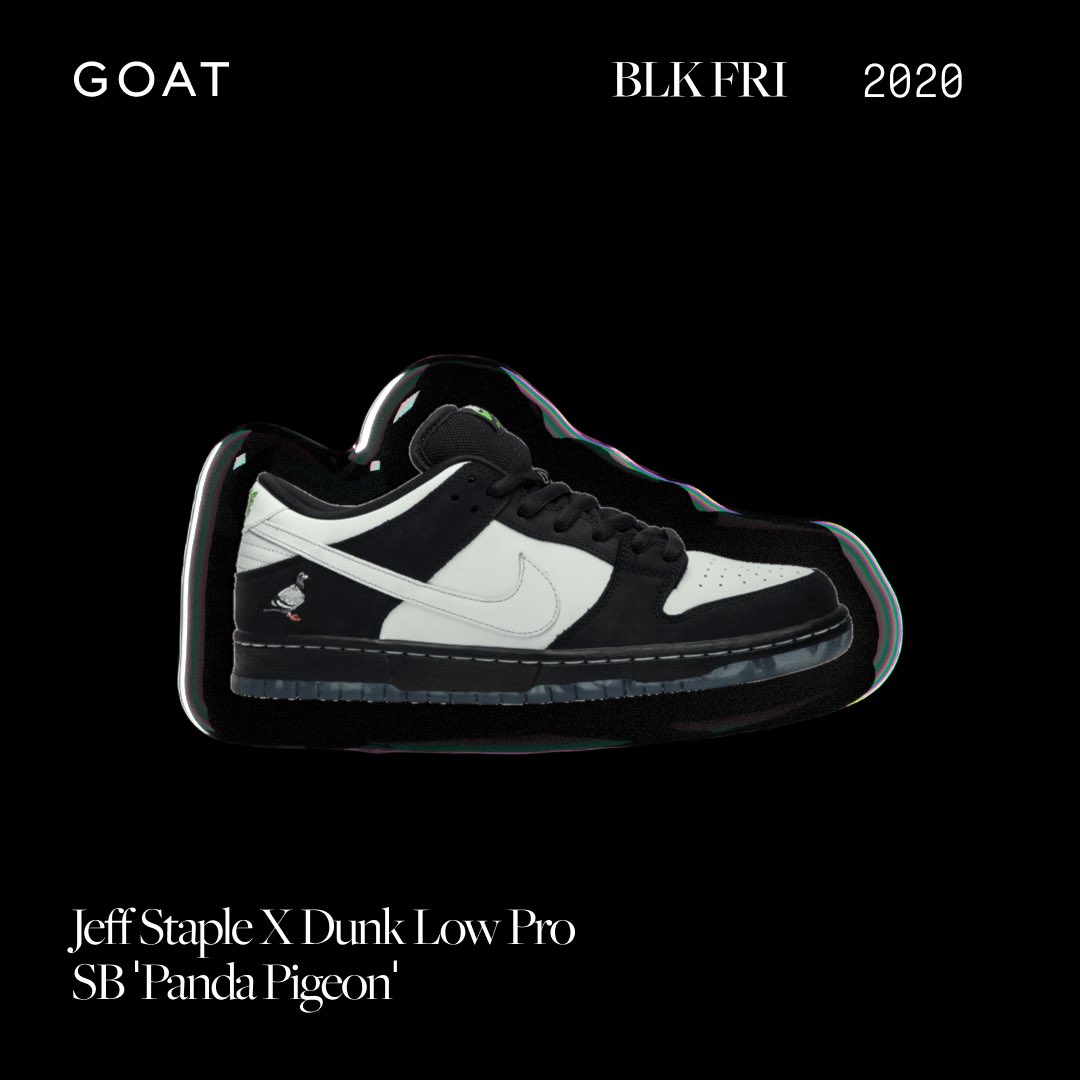 cp_trevor's tweet photo. Enter #GOATBlackFriday for a chance to win sneakers, credit and other exclusive prizes https://t.co/TH5G8llA1A https://t.co/OVfQGXZ4Wp