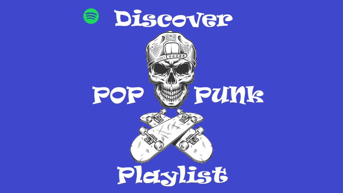 diivesmusic1's tweet photo. Big thank you to #DigitalFeedback and #TheNewPunkPlaylist for featuring my #NewSingle #FitRightOut on their #NewPopPunkDiscovery Playlist! Check out the #Playlist here > https://t.co/nHzOfgS4sF - Give it a 💚 and check out their other #Playlists
#PlaylistThis #PlaylistPush https://t.co/utCeNQGAGZ