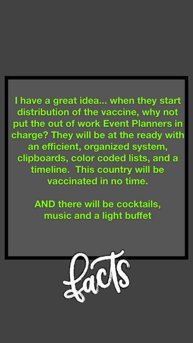 Hey @NYGovCuomo this is how you handle distributing 20 million COVID tests to NY’ers!  #eventplanner #COVID #vaccinationdistribution