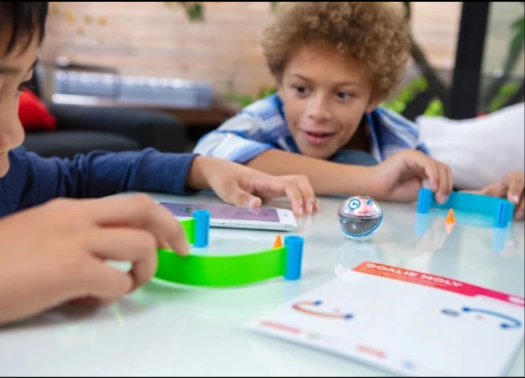 STEMROBOCUBE's tweet photo. What is your favourite way to use the Sphero robots in your classroom? Let's share good practice!

@SpheroEdu @Sphero 

#Sphero #STEM #codingrobots #coding #edutwitter #education #teachers https://t.co/stJUbD8NPd
