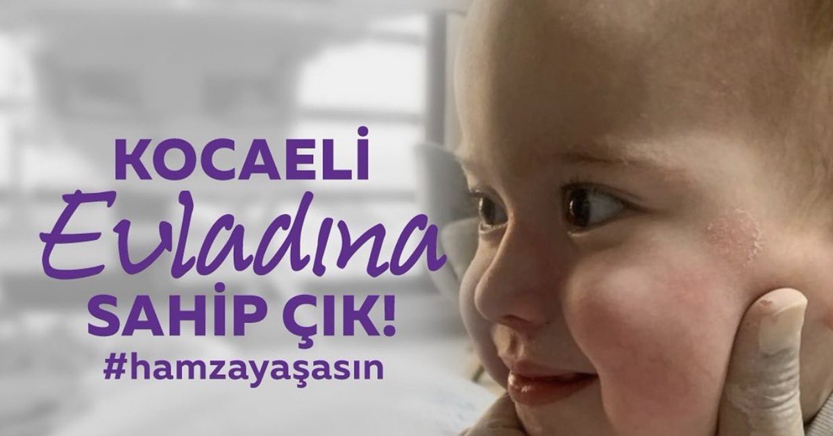 ltindeilgumus's tweet photo. Hamza nefes alamıyor, sen nefes alabiliyor musun? Eğer nefes alabiliyorsan, son 78 gününde Hamza'ya nefes ol ki; #hamzayaşasın @smahamza5 

TR30 0020 5000 0966 7265 5000 01
Şeyma Abuljoud / Kuveyttürk

Açıklamaya "HAMZA'YA NEFES" yazıp evladımıza nefes olun! https://t.co/BvHPqfdTag