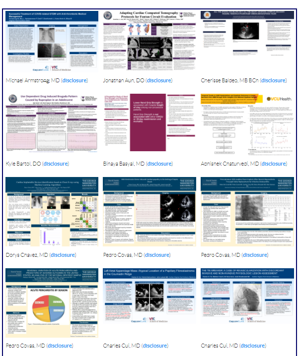 ACCVirginia's tweet photo. Be sure to check out the #MACCS20 #ACCFIT Original Research Posters and Cases!

@ACCMaryland @ACCinTouch 
https://t.co/86XH2OZCZF https://t.co/AcACWkj7S1