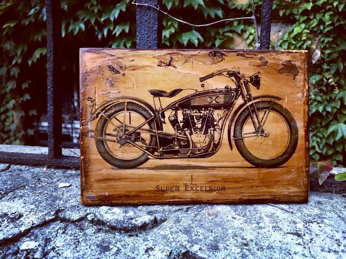 Super X
etsy.com/shop/BlackArie…
#excelsior #motorcycle #motorcycleart #woodenpicture #walldecor #homedecor #wooden #art #artwork #etsy #blackarieldesign
