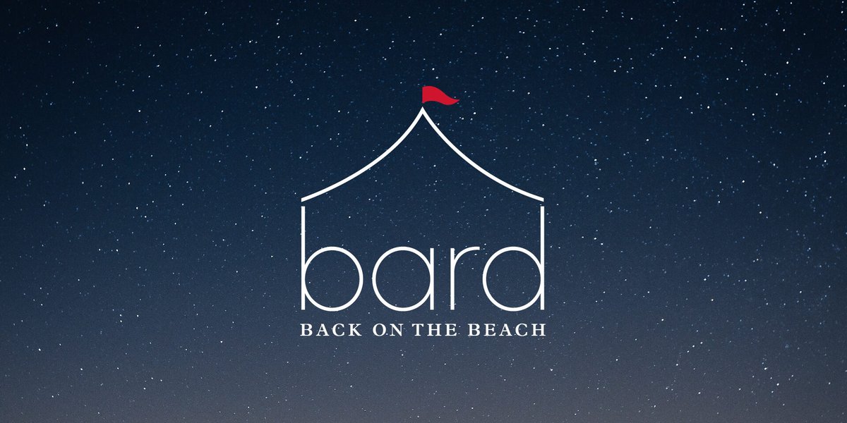 SFU_W's tweet photo. Help to put @bardonthebeach back by taking part in this vital fundraising campaign! Please browse through the link below and find out the difference your donation can make today. #bard2020
Donate & Learn More: https://t.co/BmhJMBqHTN https://t.co/e89fnIdJD1