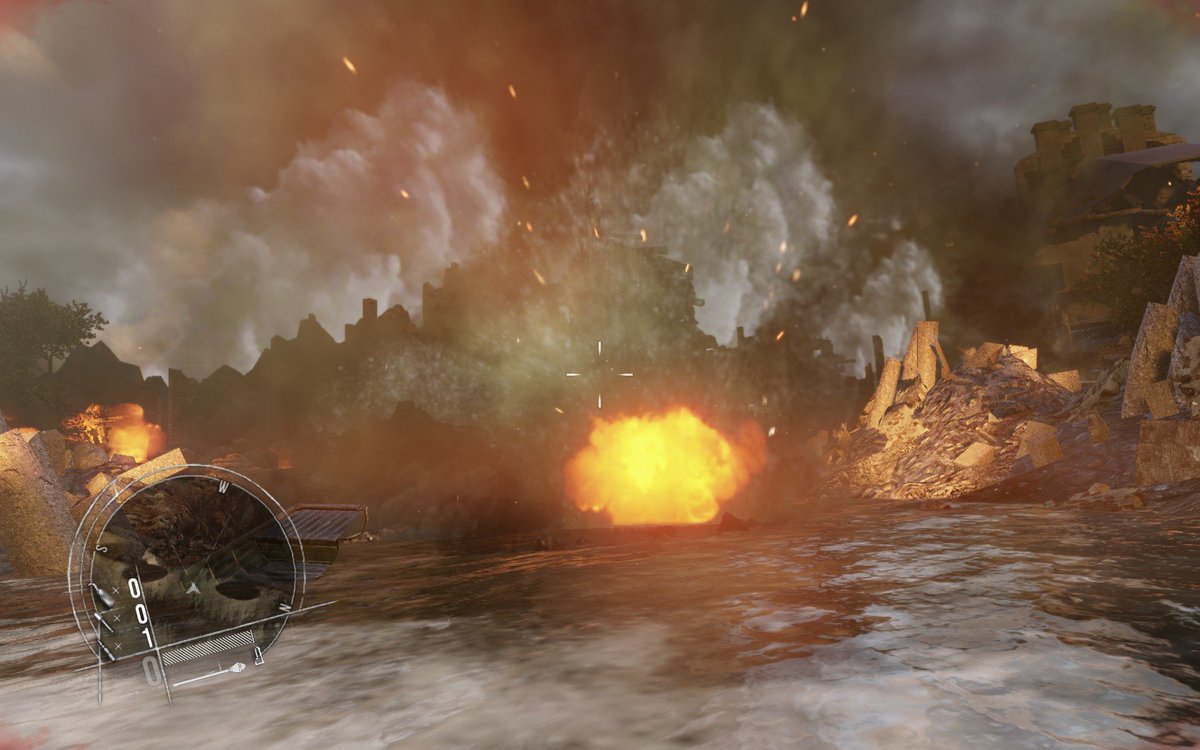 Just_Jerychon's tweet photo. #EnemyFront is mediocre. Has good moments, but they are buried under "your typical 6/10" experience. Wants to be taken seriously and fails. Story wants to be important but ends like game for 3 euro. It's a mix of mechanics that don't make too much sense. https://t.co/AbLNRzYm59