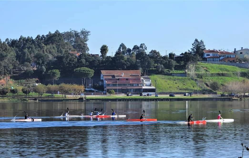 AndBastosCoelho's tweet photo. Treino de Sábado, a aproveitar as excelentes condições que Portugal proporciona à Canoagem.
📸 António Tavares
#FPCanoagem
#MAISCanoagem https://t.co/beQObKS9Sd