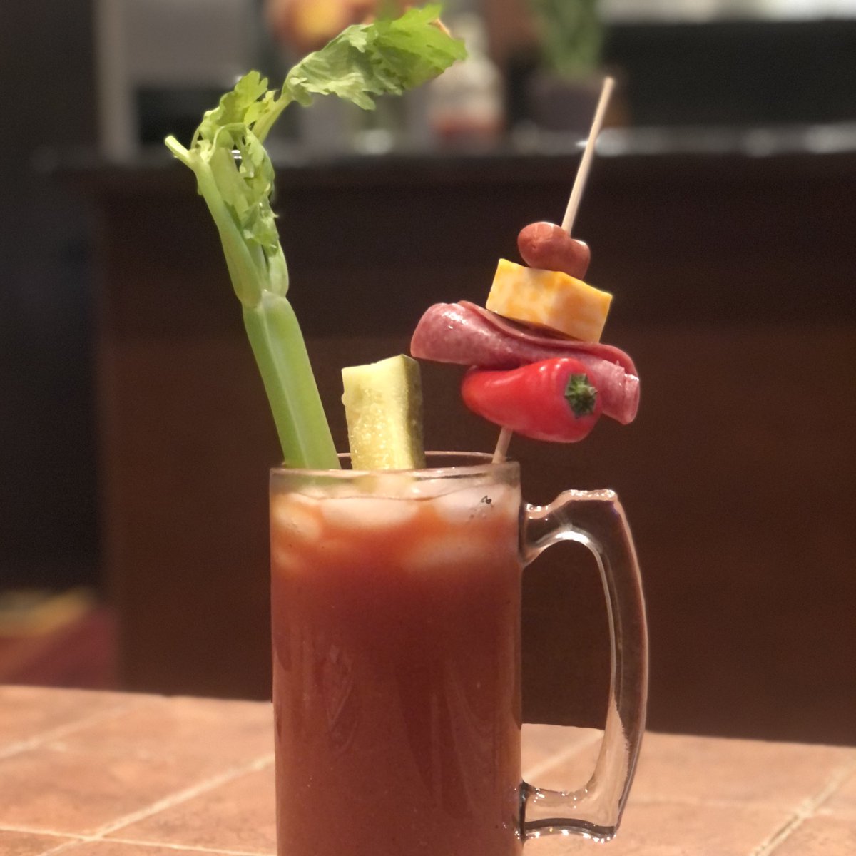 Today was scheduled to be the final day of our Bloody Mary Passport promotion with <a href="/4cbars/">Four Corners</a>, however we’ve extended that while we all figure out what happens next. Be safe and we encourage you to make your own Bloody Mary at home! #bloodymarychi #besafe #sundayfunday