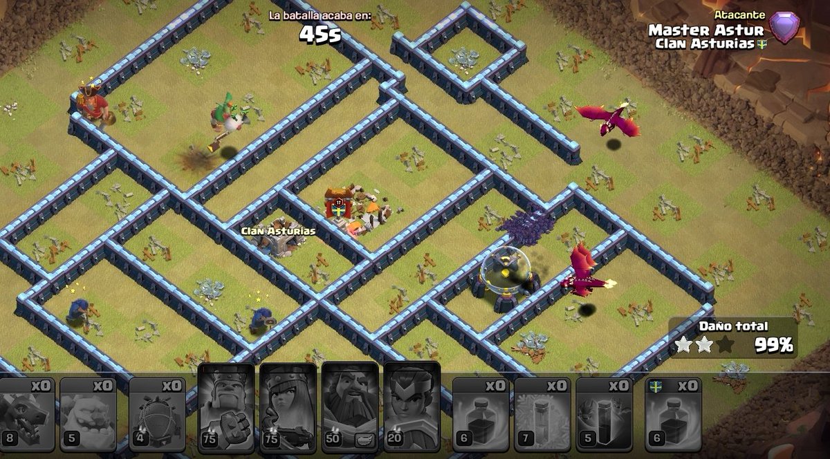 🔥 + 🦇 = ⭐⭐⭐