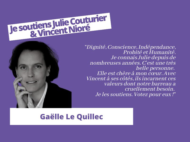 Gaëlle Le Quillec (@glequillec) on Twitter photo 