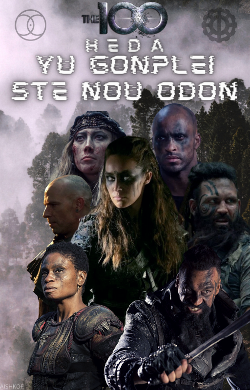 Aishkof's tweet photo. NOUVEAU CHAPITRE DE MA FANFICTION DISPO ! 🥳

THE100 || HEDA YU GONPLEI STE NOU ODON
| 15 | Des mots #wattpad https://t.co/Dhny2dxbxy 

#The100 #Lexa #Heda #Sheidheda #Costia #Anya https://t.co/H2olTE2gKj