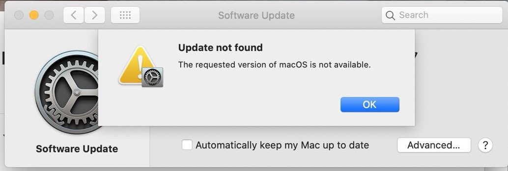 santoshmandadi's tweet photo. @Apple Where is the BigSur?  #bigsurupdate #BigSur #macOSBigSur #Apple #MacBookPro13 #failure https://t.co/HluW0tN3xF