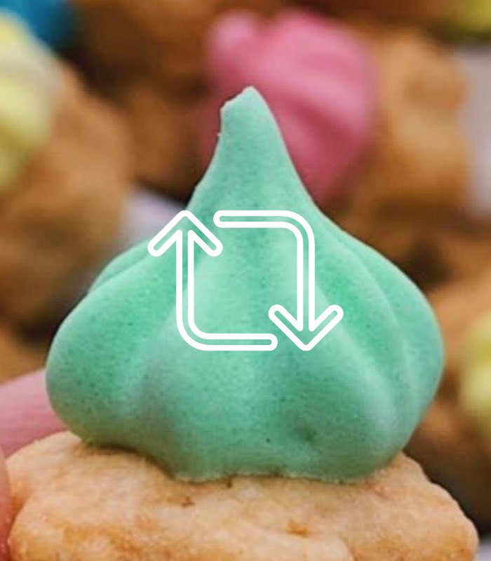 Genuinely curious about this, I wanna know how y& #39;all eat your Iced Gems. RT if you eat the icing firstFAV if you eat the cookie first