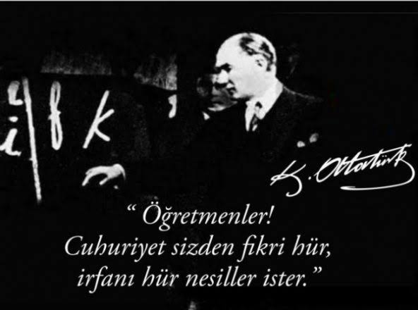 suleerdinctime's tweet photo. Öyle tabi canım Atatürk...
 Ama malesef fikri mülkiyeti kim tutar.. Kime göre şekillenir bu kararlar...

#okuloncesidecandir https://t.co/s8iQksPXZC