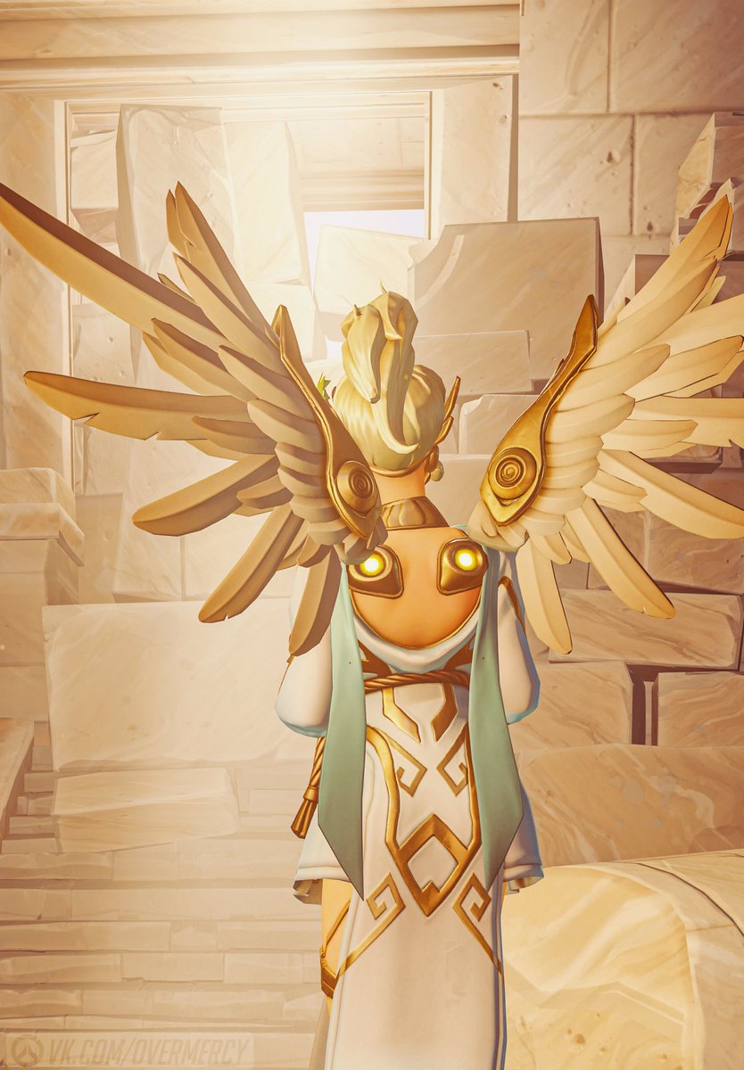overmercyTwit's tweet photo. #wingedvictorymercy #mercy #overwatch
ᴍᴀᴅᴇ ʙʏ @overmercytwit https://t.co/xq0XKoOUmC