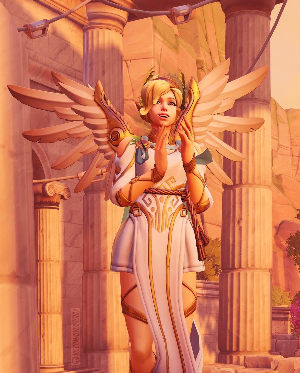 overmercyTwit's tweet photo. #wingedvictorymercy #mercy #overwatch
ᴍᴀᴅᴇ ʙʏ @overmercytwit https://t.co/GmZ9pgzNGx