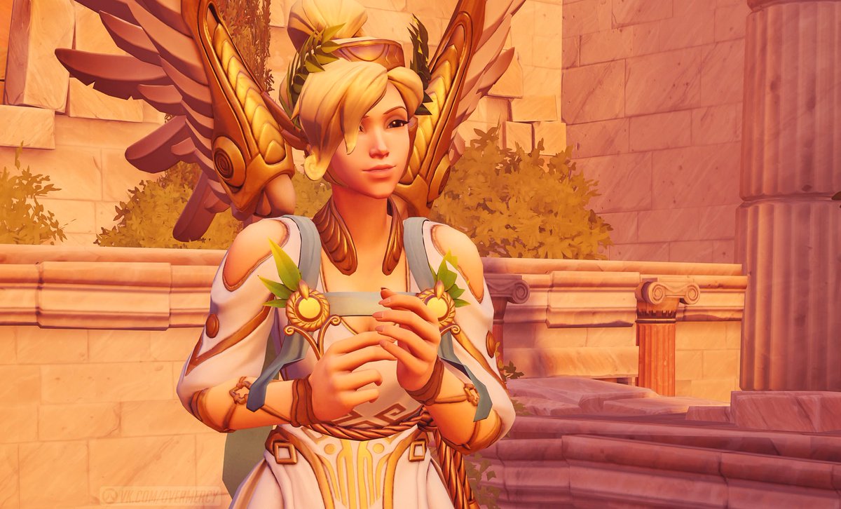 overmercyTwit's tweet photo. #wingedvictorymercy #mercy #overwatch
ᴍᴀᴅᴇ ʙʏ @overmercytwit https://t.co/GmZ9pgzNGx