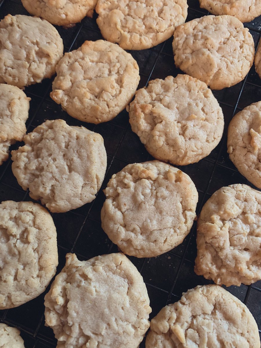 pjderoc's tweet photo. It’s a cookie 🍪 making Sunday.
Oldest son: How many are you making?
Me: Not sure yet.
Oldest son: You just keep baking them & I’ll just keep eating them. 😆
#LifewithBoys #PeanutButtet #ChocolateChip https://t.co/8CqjfXJWUd