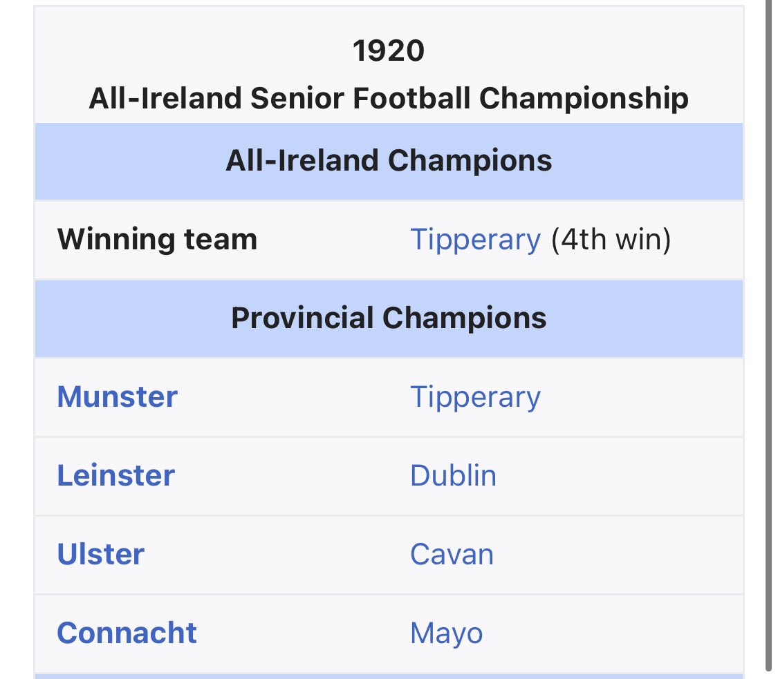 History has just repeated itself on the 100 anniversary of Bloody Sunday. How amazingly fitting. Only the GAA can produce days like this #B100dySunday