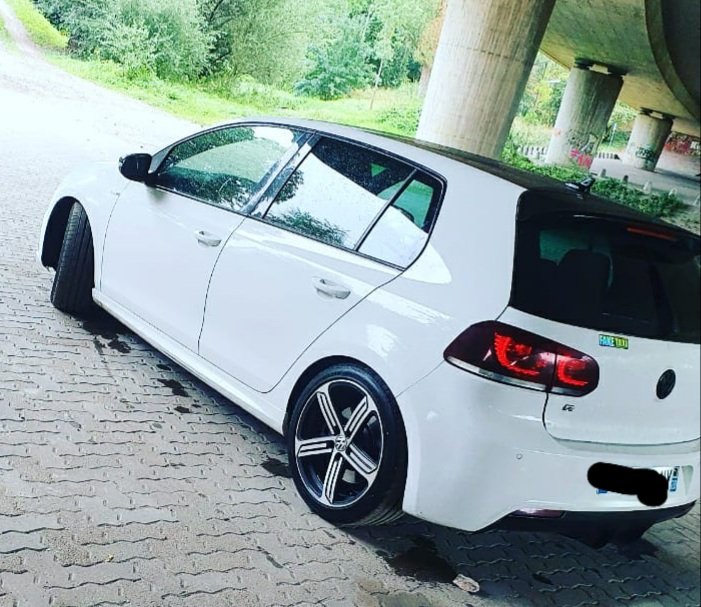 LilYencli's tweet photo. Golf 6 R 330 Cv a vendre
16 500 €
Venez privé pour plus d'infos ou de photos
Retweets apprécié https://t.co/BuTOyurCDj