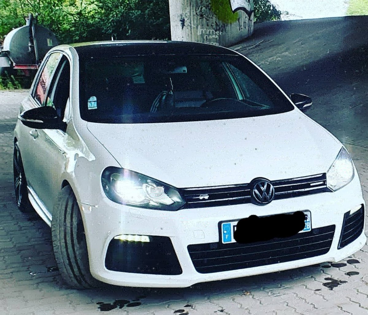 LilYencli's tweet photo. Golf 6 R 330 Cv a vendre
16 500 €
Venez privé pour plus d'infos ou de photos
Retweets apprécié https://t.co/BuTOyurCDj