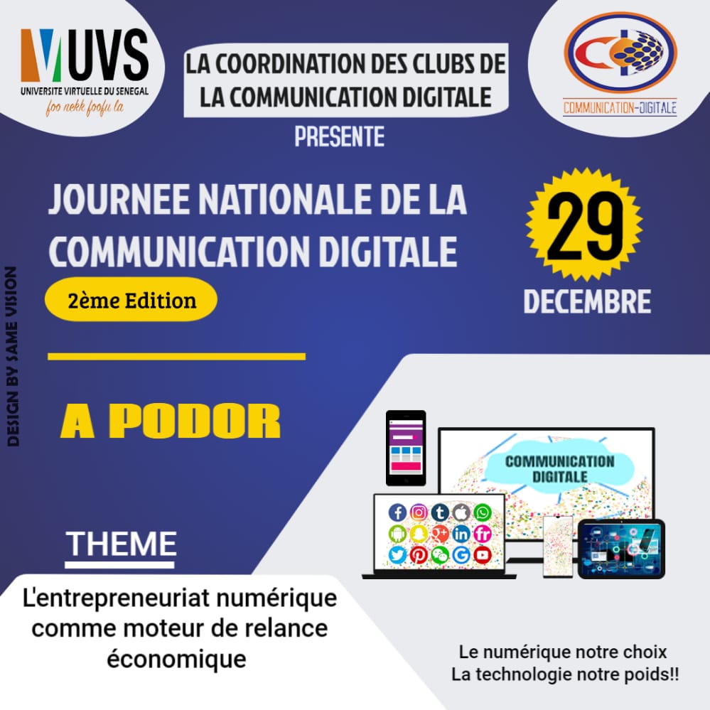 semoukaka's tweet image. APRÈS THIES EN 2019...PODOR À L&apos;HONNEUR EN 2020.