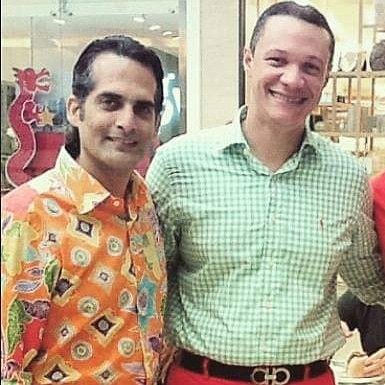 DonCiriloGuzman's tweet image. #VayaConDios hermano querido. @carlosmatosri