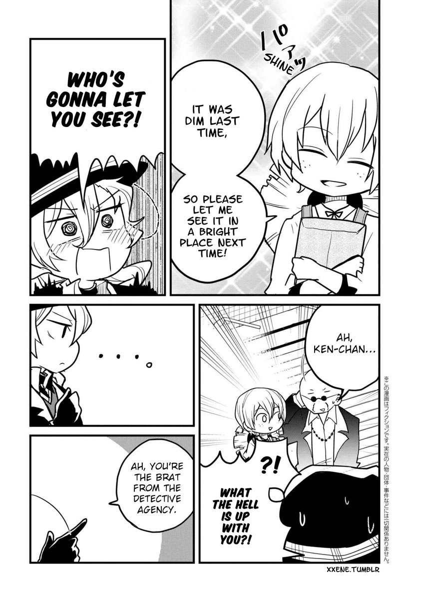 𝗪𝗮𝗻! 𝗰𝗵𝗮𝗽𝘁𝗲𝗿 𝟳𝟮:𝗖𝗵𝘂𝘂𝘆𝗮 𝗮𝗻𝗱 𝗞𝗲𝗻𝗷𝗶 *Part 2*  #soukoku