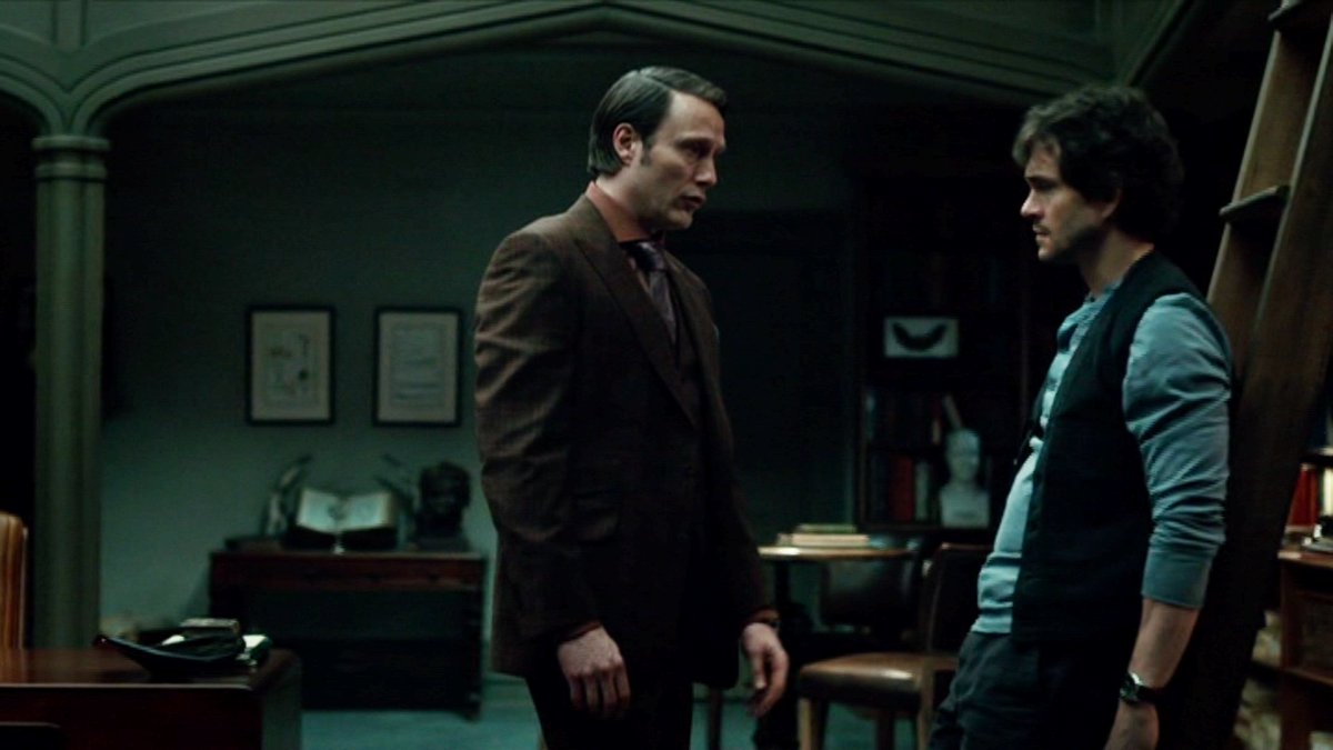 "You have to honestly confront your limitations with what you do and how it affects you." #SaveHannibal  #Hannigram @hulu  @netflix  @PrimeVideo