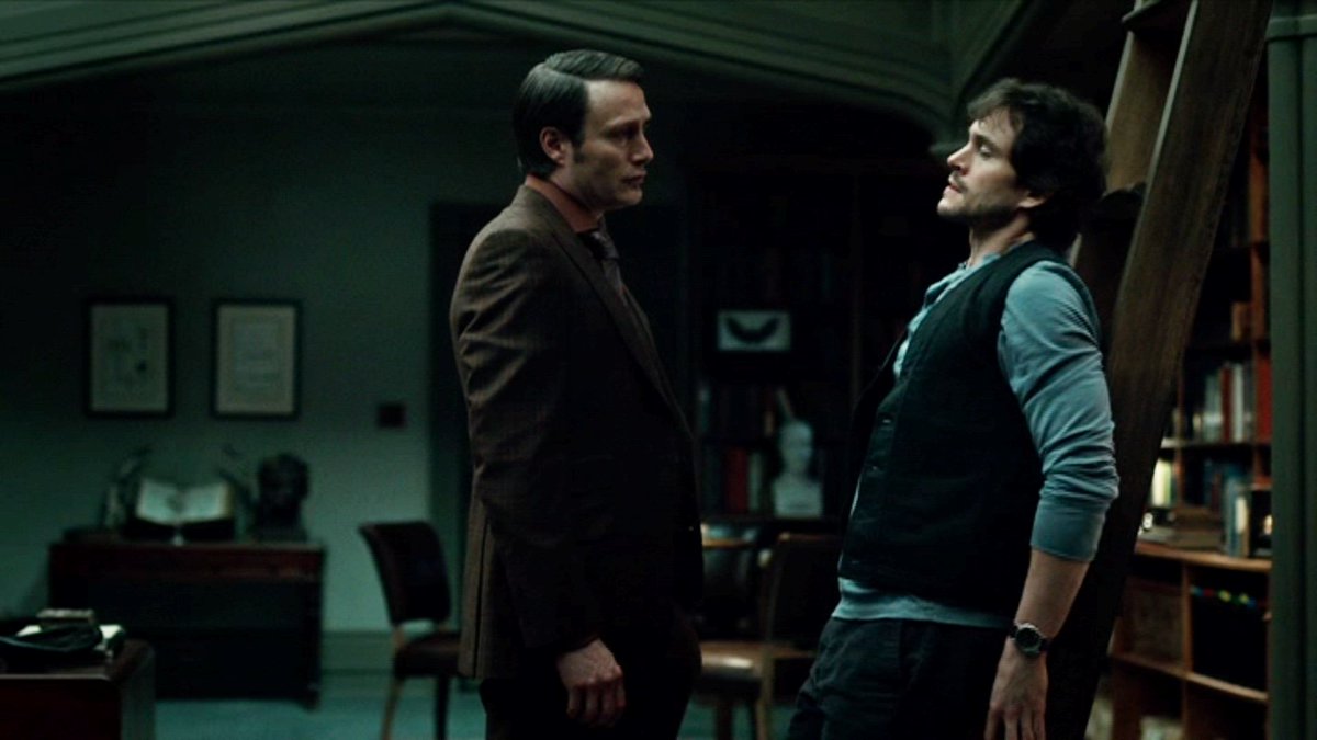 "You have to honestly confront your limitations with what you do and how it affects you." #SaveHannibal  #Hannigram @hulu  @netflix  @PrimeVideo
