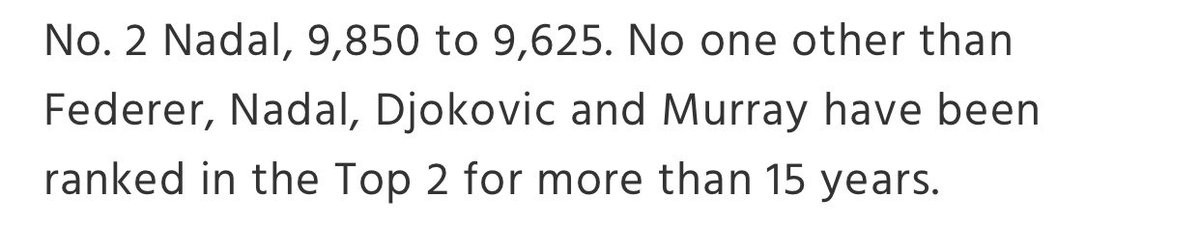 adamgomolin's tweet photo. Hey @bgtennisnation will this stat endure in 2021? https://t.co/0Wb6hp71qO
