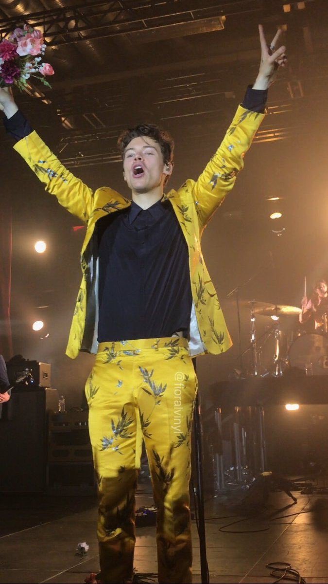 harry styles outfits that i absolutely adore. a long but necessary thread;in a random order**
