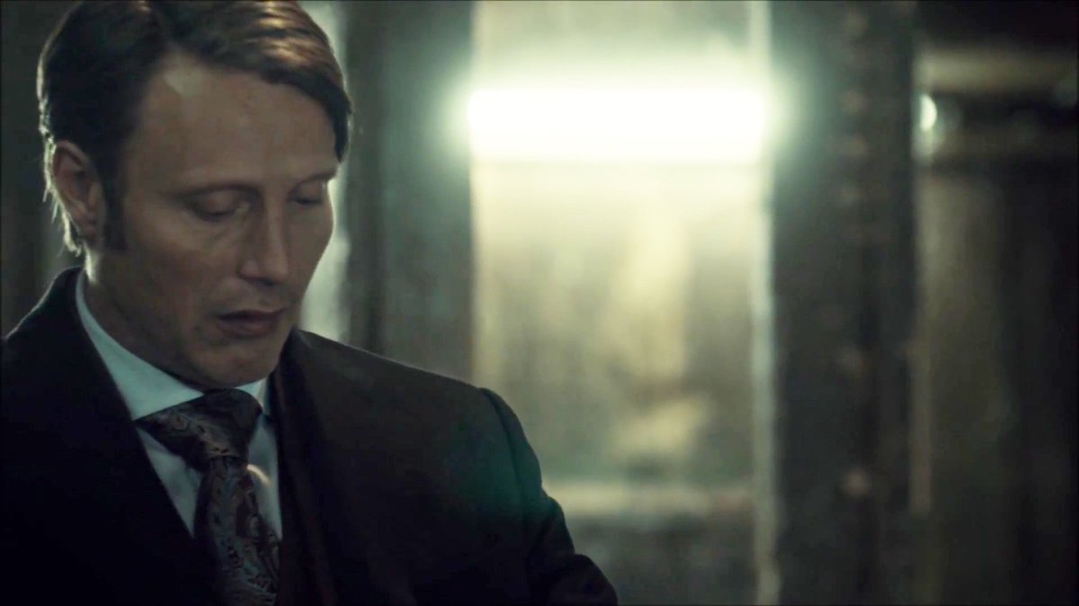 "This is not the reckoning you promised yourself, Will." #SaveHannibal  #Hannigram @hulu  @netflix  @PrimeVideo