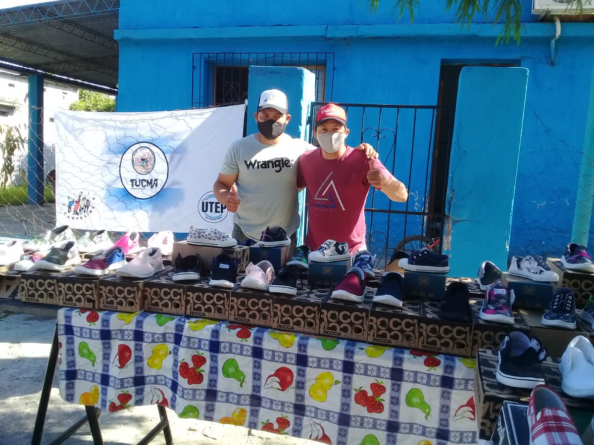 Comercialización de calzado al precio justo #LeonRouges