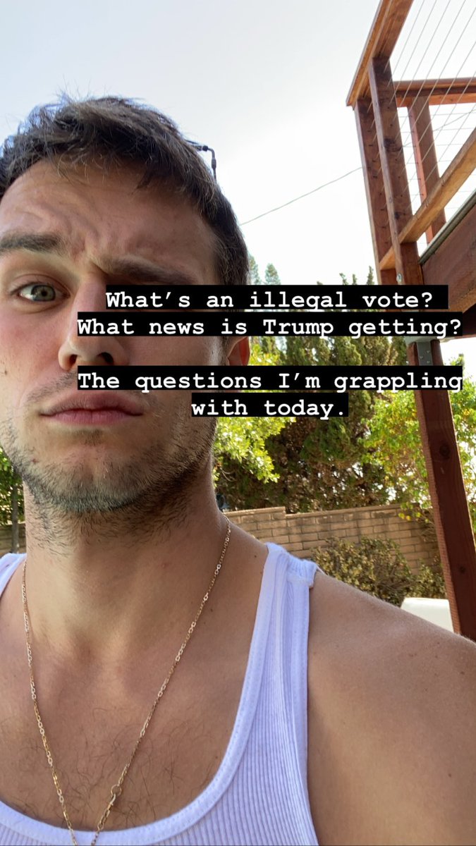 anilya9's tweet photo. Brandon Flynn's IG story
05/06112010 https://t.co/8FLMagUYxY