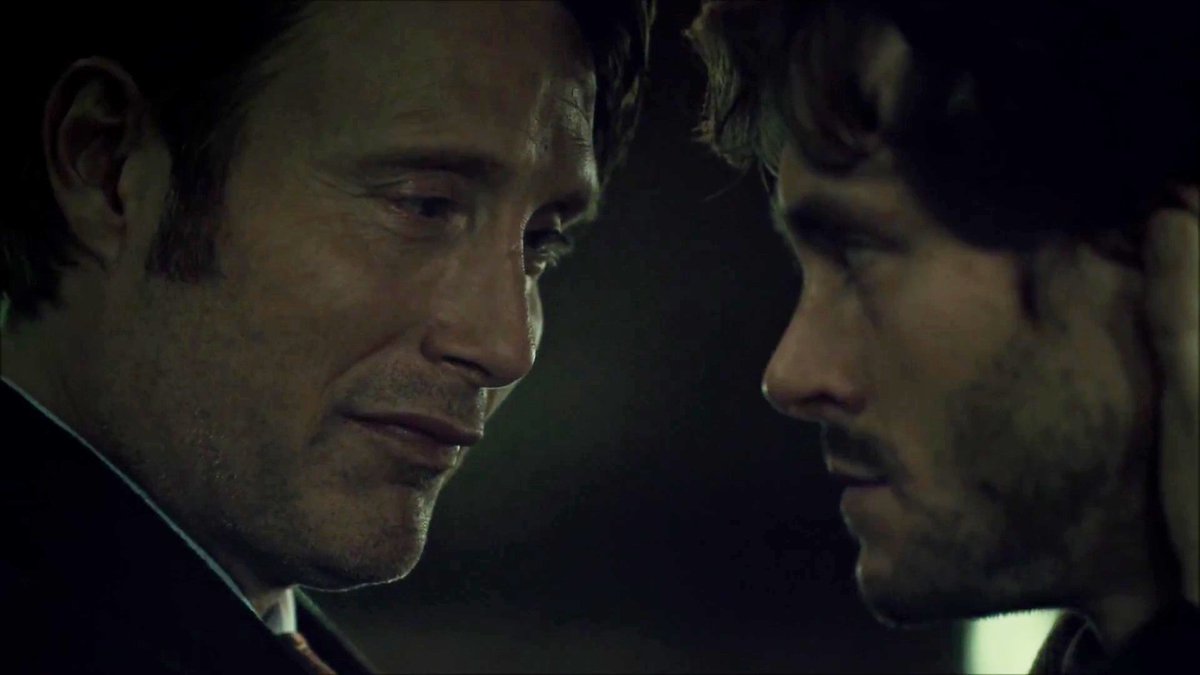 "With all my knowledge and intrusion, I could never entirely predict you. I can feed the caterpillar, whisper through the chrysalis, but what hatches follows its own nature and is beyond me." #SaveHannibal  #Hannigram @hulu  @netflix  @PrimeVideo