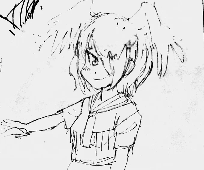 過去絵ハシブトガラスさんrkgk!!
案外枚数少なかったにぇ 