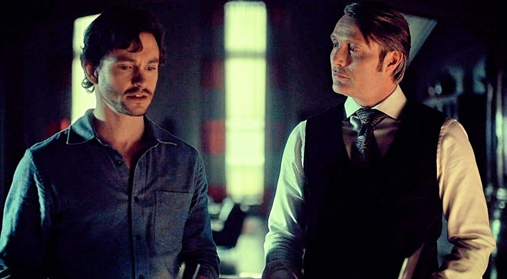 "When we've gone from this life, Jack Crawford and the FBI behind us, I will always have this place." #SaveHannibal  #Hannigram @hulu  @netflix  @PrimeVideo