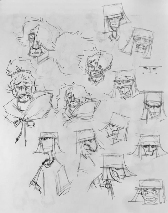 gords n bens from da sketchbook 