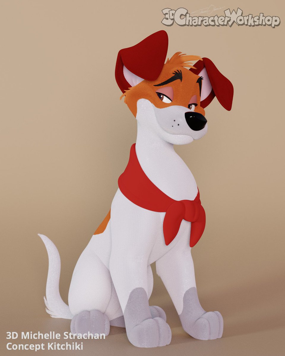 ShaneOlsonArt's tweet photo. You wouldn't think this Dodger render was a 3D model, but this sculpt by @mimisculpts of Kitchiki's concept is brilliantly executed that can only be achieved with clean 3D sculpts.
Concept - https://t.co/WyeFVhsbj8
#pixologic #shaneolson #zbrush2021 https://t.co/Uwc1C1uQbE