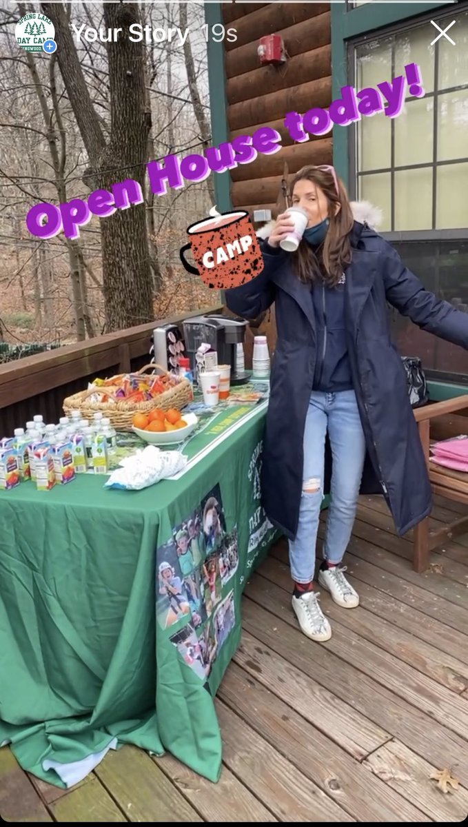 Spring Lake Day Camp tweet media